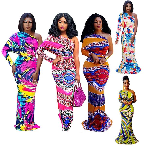 new women's dress, european and american shoulders, tie dyed printed dress, female k2081, Black;gray
new women's dress, european and american shoulders, tie dyed printed dress, female k2081, Black;gray