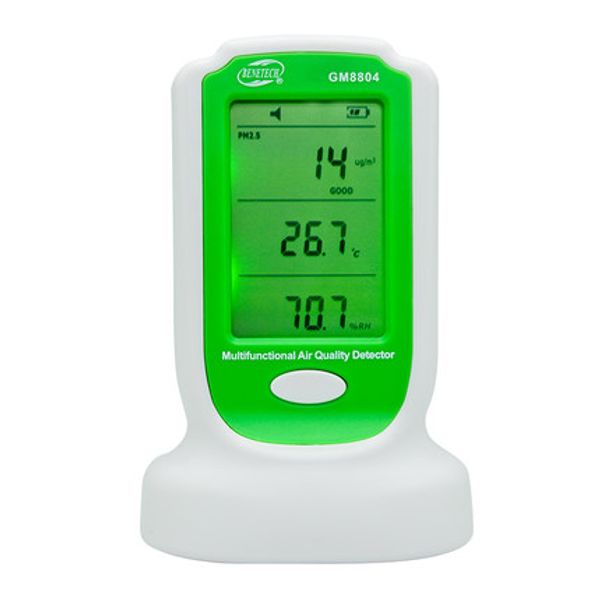 gm8804 hcho pm2.5 pm10 детектор газа цифровой формальдегид детектор формальдегида монитор счетчик качества воздуха 0-5000ug / m3
gm8804 hcho pm2.5 pm10 детектор газа цифровой формальдегид детектор формальдегида монитор счетчик качества воздуха 0-5000ug / m3