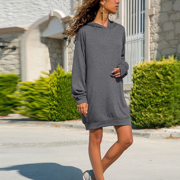 women long sleeve solid casual hooded sweatshirt pullover blouse casaco feminino inverno polerones mujer 2018 felpa donna5, Black
women long sleeve solid casual hooded sweatshirt pullover blouse casaco feminino inverno polerones mujer 2018 felpa donna5, Black