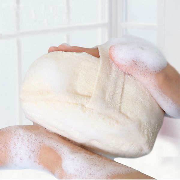 soft bath shower brush massage shower loofah back spa scrubber natural portable travel exfoliating scrubber glove bathroom tool
soft bath shower brush massage shower loofah back spa scrubber natural portable travel exfoliating scrubber glove bathroom tool
