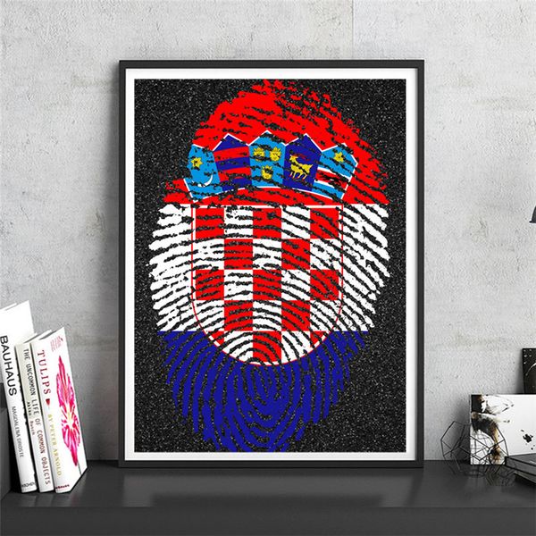 fingerprint map croatia krafts paper wall art crafts sticker cafe bar design home living room print picture 42x30cm
fingerprint map croatia krafts paper wall art crafts sticker cafe bar design home living room print picture 42x30cm