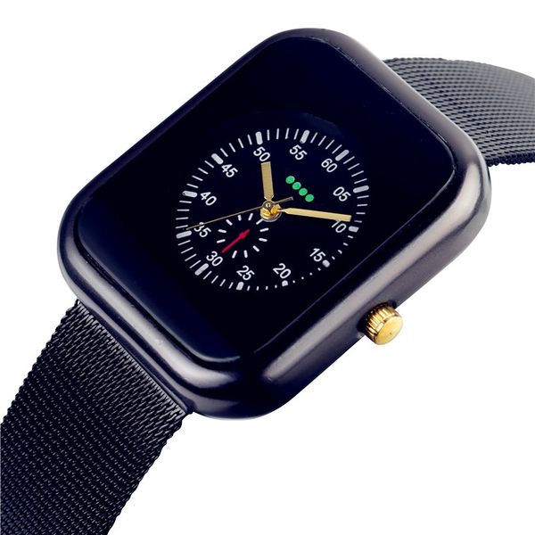 fashion male wristwatch stainless steel watchband business watches multifunctional waterproof scratch-resistant men watch clock, Slivery;brown
fashion male wristwatch stainless steel watchband business watches multifunctional waterproof scratch-resistant men watch clock, Slivery;brown