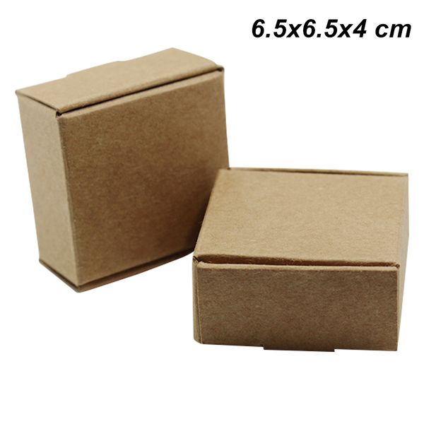 6.5x6.5x4 cm 20 pcs brown kraft paper candy wrapping storage packaging boxes kraft paper gifts packaging boxes for jewelry diy handmade soap
6.5x6.5x4 cm 20 pcs brown kraft paper candy wrapping storage packaging boxes kraft paper gifts packaging boxes for jewelry diy handmade soap