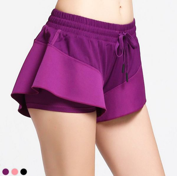 sport woman shorts fake two piece training exercise yoga shorts 2 in 1 women athletic fitness clothes leggings, White;red
sport woman shorts fake two piece training exercise yoga shorts 2 in 1 women athletic fitness clothes leggings, White;red