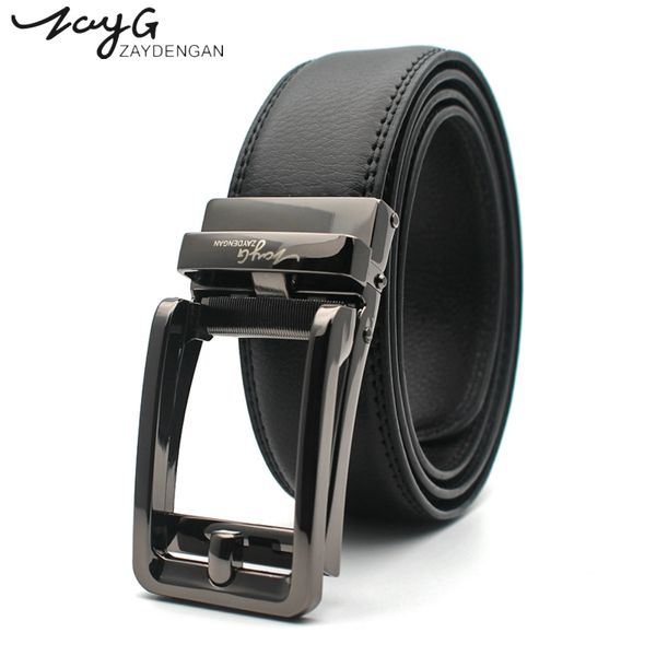 zayg designers men metal automatic buckle luxury black leather belt men alloy buckle beautifully casual belt, Black;brown
zayg designers men metal automatic buckle luxury black leather belt men alloy buckle beautifully casual belt, Black;brown