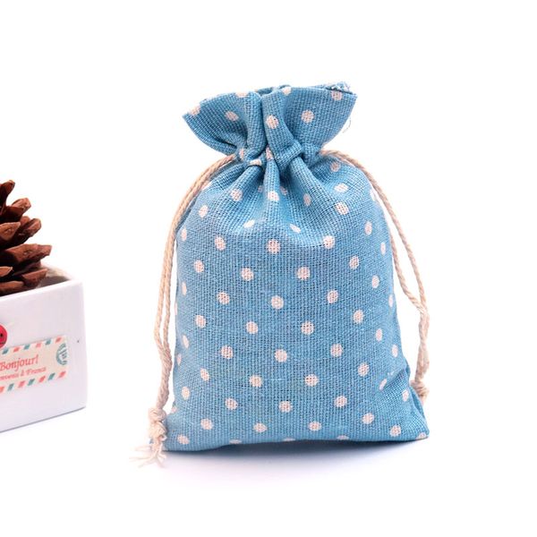 10pcs/lot dots design cotton bags 10x14cm wedding party favor drawstring gift bag pouches candy nuts jewelry packaging bags
10pcs/lot dots design cotton bags 10x14cm wedding party favor drawstring gift bag pouches candy nuts jewelry packaging bags