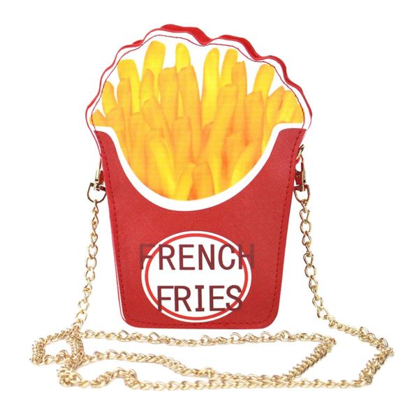 unique cartoon crossbody bags for women hamburger french fries popcorn shape shoulder messenger bags handbag french fries
unique cartoon crossbody bags for women hamburger french fries popcorn shape shoulder messenger bags handbag french fries