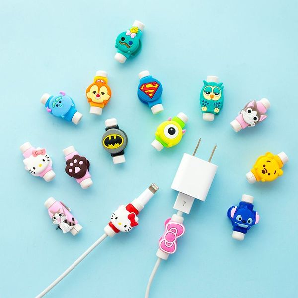cartoon usb charger data cable cord protector charging line saver for mobile phone usb cable protection cable winder 3000pcs/lot
cartoon usb charger data cable cord protector charging line saver for mobile phone usb cable protection cable winder 3000pcs/lot