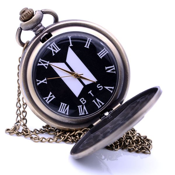 antique steampunk vintage bts quartz pocket watch analog pendant necklace chain mens womens relogio de bolso box bronze gray, Slivery;golden
antique steampunk vintage bts quartz pocket watch analog pendant necklace chain mens womens relogio de bolso box bronze gray, Slivery;golden