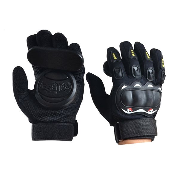 1 pair of skateboard gloves longboard friction gloves with protective sliders professional down hill skate board
1 pair of skateboard gloves longboard friction gloves with protective sliders professional down hill skate board