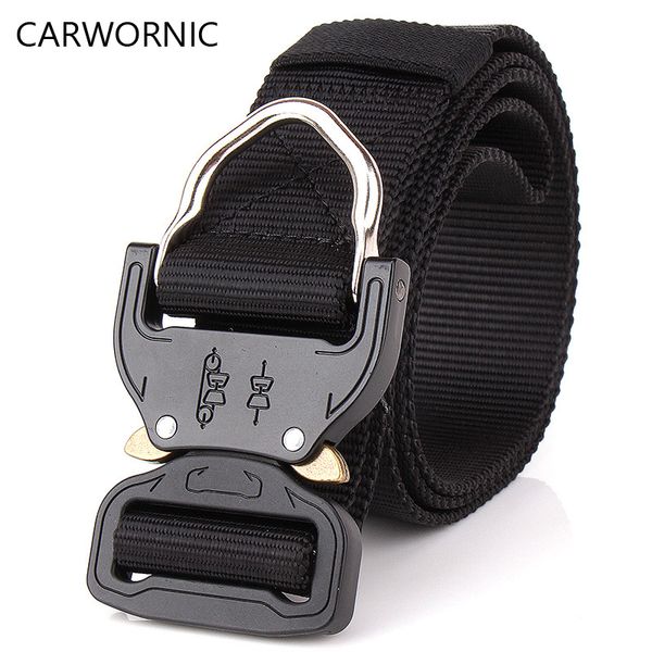 carwornic combat knock off army tactical belt men us soldier heavy duty equipment belt sturdy hook nylon waistband, Black;brown
carwornic combat knock off army tactical belt men us soldier heavy duty equipment belt sturdy hook nylon waistband, Black;brown