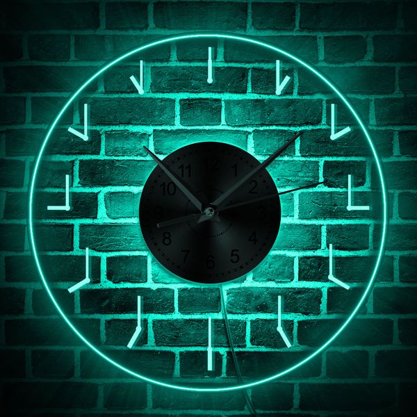 1piece simple transparent 3d wall clocks modern design led glow wall clocks watches clock on the decoration maison
1piece simple transparent 3d wall clocks modern design led glow wall clocks watches clock on the decoration maison