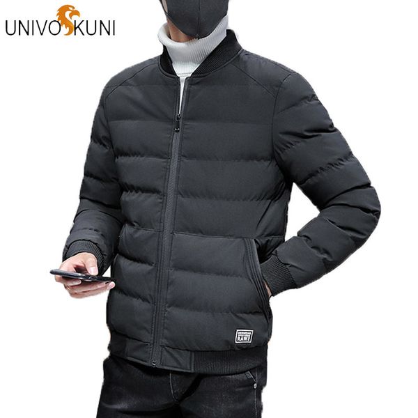 univos kuni winter jackets mens parkas thicken coats men's windbreaker casual male outerwear waterproof thermal mens jacket j413, Black
univos kuni winter jackets mens parkas thicken coats men's windbreaker casual male outerwear waterproof thermal mens jacket j413, Black