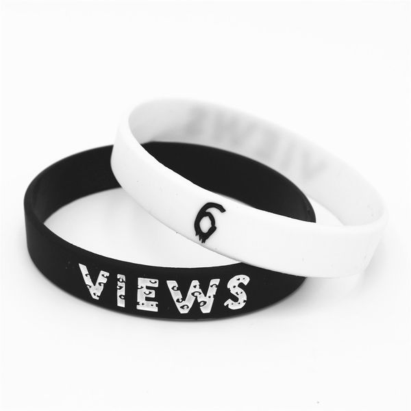 1pc 6 views rubber silicone wristband black white rap music bands silicone bracelets &bangles wristband gifts sh176, Golden;silver
1pc 6 views rubber silicone wristband black white rap music bands silicone bracelets &bangles wristband gifts sh176, Golden;silver
