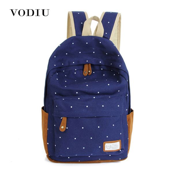 backpack for teenagers girls canvas school notebook dot printing backpack lapshoulder candy color casual women bag
backpack for teenagers girls canvas school notebook dot printing backpack lapshoulder candy color casual women bag