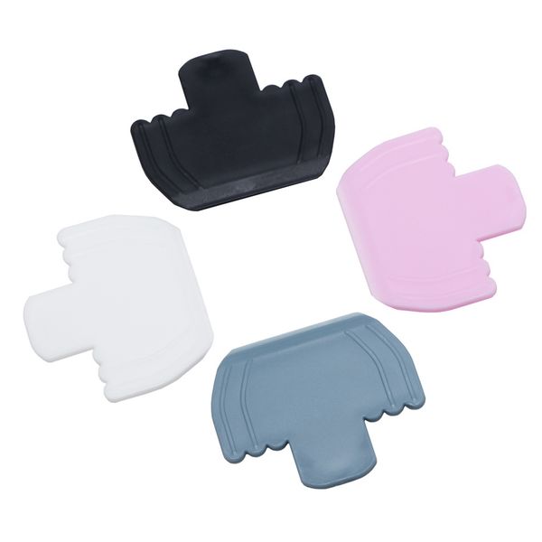10pcs nail scraper templates nail stamping stamp scraper use for art stamping plate print transfer manicure template tool, White
10pcs nail scraper templates nail stamping stamp scraper use for art stamping plate print transfer manicure template tool, White