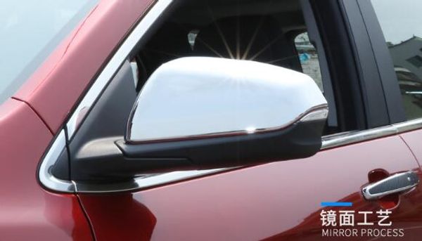abs chrome 2pcs car side door mirror decorative cover rearview protectivecover for chevrolet equinox 2017-2021
abs chrome 2pcs car side door mirror decorative cover rearview protectivecover for chevrolet equinox 2017-2021