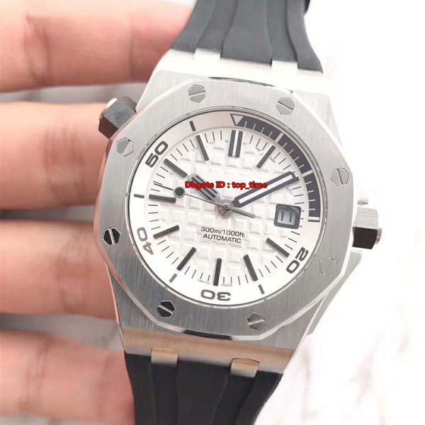 лучшие часы v7 diver 42 мм cal.3120 автоматические мужские часы 15710st из нержавеющей стали 316l сапфировый с белым циферблатом черный рези, Slivery;brown 
лучшие часы v7 diver 42 мм cal.3120 автоматические мужские часы 15710st из нержавеющей стали 316l сапфировый с белым циферблатом черный рези, Slivery;brown