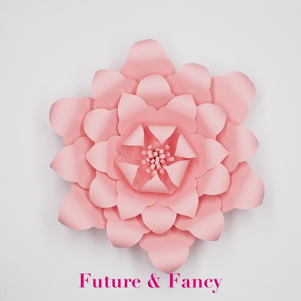 1 piece pink giant paper flowers nursery wall decor wedding party decorations home decor bridal shower baby p backdrop large flowers
1 piece pink giant paper flowers nursery wall decor wedding party decorations home decor bridal shower baby p backdrop large flowers