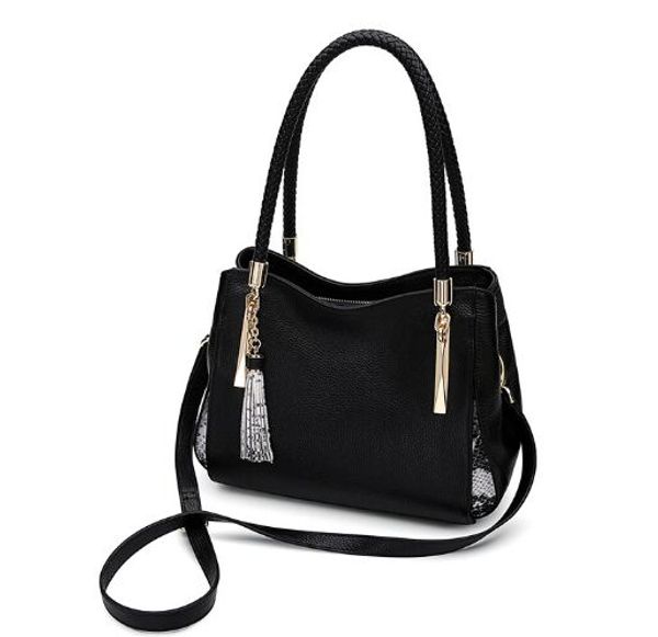 genuine bags brand women leather fashion leather female bags soft large totes crossbody handbag messenger scwtm, Red;black
genuine bags brand women leather fashion leather female bags soft large totes crossbody handbag messenger scwtm, Red;black