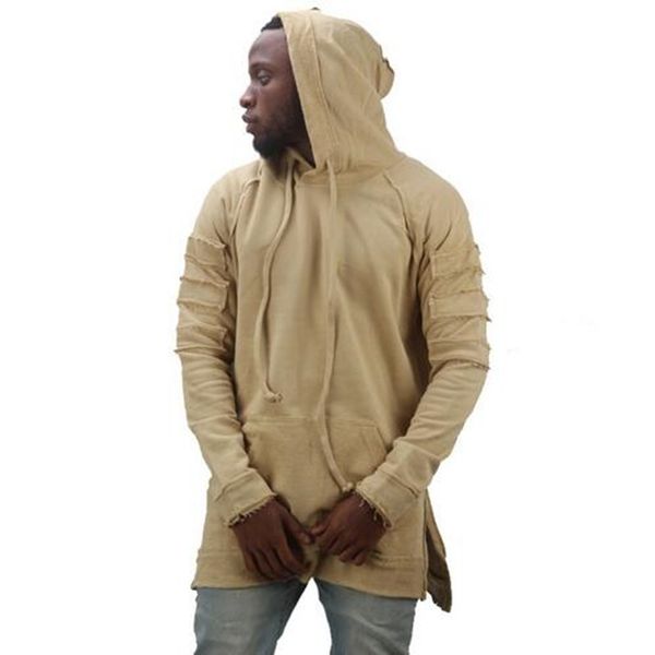 осенние зимние мужчины разорвали дизайн панк хип-хоп hoodies длинное пальто уличные люди ночной клуб hiphop толстовка sudaderas hombre, Black
осенние зимние мужчины разорвали дизайн панк хип-хоп hoodies длинное пальто уличные люди ночной клуб hiphop толстовка sudaderas hombre, Black