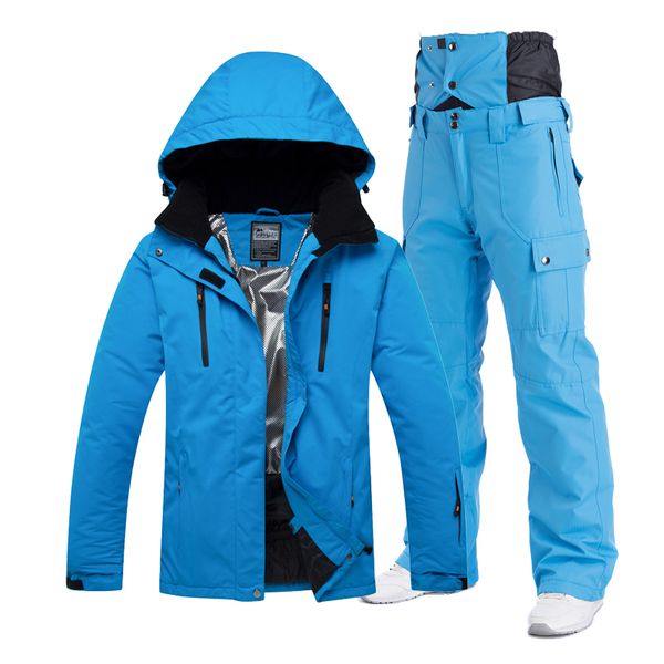 men ski suits windproof waterproof warm breathable ski clothes men winter outdoor single and double board pants
men ski suits windproof waterproof warm breathable ski clothes men winter outdoor single and double board pants