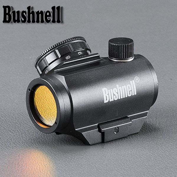 BUSHNELL 20mm Rail Riflescope Hunting 1x25 Optics Holographic Red Dot Sight Tactical Scope for Hunting Accessories
BUSHNELL 20mm Rail Riflescope Hunting 1x25 Optics Holographic Red Dot Sight Tactical Scope for Hunting Accessories