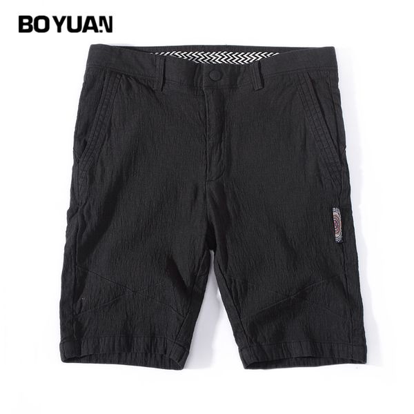 boyuan brand summer shorts men casual zipper knee length solid shorts pantalon corto deporte hombreshort masculino gbpc18, White;black
boyuan brand summer shorts men casual zipper knee length solid shorts pantalon corto deporte hombreshort masculino gbpc18, White;black