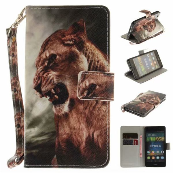 flip wallet case for huawei p8 lite cases coque animal wolf owl tiger lion painted pu leather phone bags accessories cover
flip wallet case for huawei p8 lite cases coque animal wolf owl tiger lion painted pu leather phone bags accessories cover