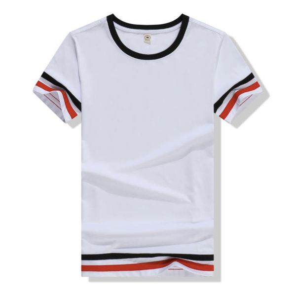 2018 trend wild round neck modal t-shirt color matching lovers custom sublimation thermal transfer factory wholesale, White;black
2018 trend wild round neck modal t-shirt color matching lovers custom sublimation thermal transfer factory wholesale, White;black