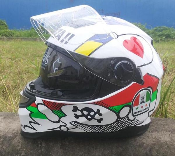 new malushun double lens motorcycle full face four seasons bicycle helmet motorcycle helmet dragon shoes for men and women ee
new malushun double lens motorcycle full face four seasons bicycle helmet motorcycle helmet dragon shoes for men and women ee