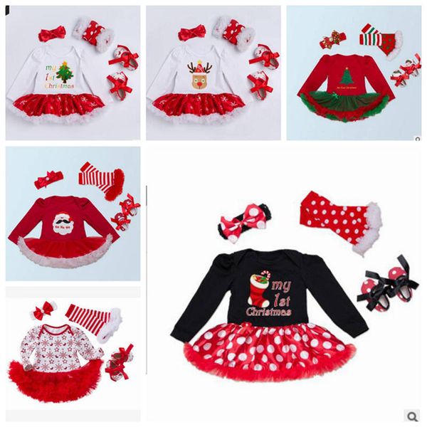 baby girl clothes kids christmas santa snowman suits christmas tree ruffle dress stripe leg warmer bow headband baby shoes 15 colors yl609, White
baby girl clothes kids christmas santa snowman suits christmas tree ruffle dress stripe leg warmer bow headband baby shoes 15 colors yl609, White