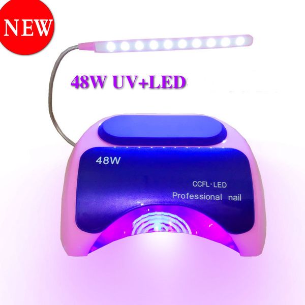 48w led ccfl ногтей сушилка встроенный вентилятор гель отверждения машина ногтей инструмент инфракрасный авто индукции установка времени 30s, Silver
48w led ccfl ногтей сушилка встроенный вентилятор гель отверждения машина ногтей инструмент инфракрасный авто индукции установка времени 30s, Silver