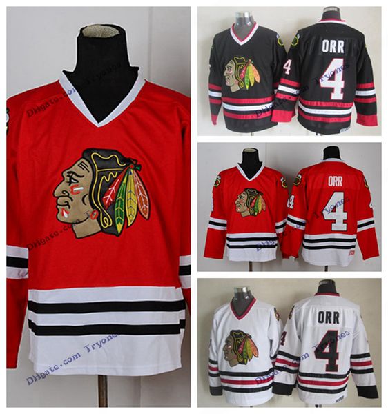 vintage chicago blackhawks bobby orr hockey jersey black home red mens classic #4 stitched shirts m-xxxl, Black;red
vintage chicago blackhawks bobby orr hockey jersey black home red mens classic #4 stitched shirts m-xxxl, Black;red
