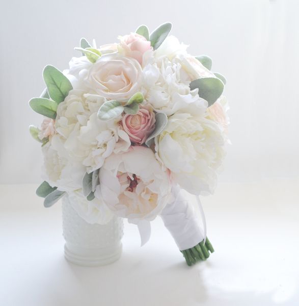 the latest forest-style bridal bouquets, wedding bouquets, hand-made, rose peony bouquet,high-quality simulation bouquet, permanent preserva
the latest forest-style bridal bouquets, wedding bouquets, hand-made, rose peony bouquet,high-quality simulation bouquet, permanent preserva