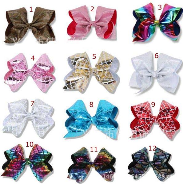ins 12 цветов лука волос 8" barrettes девушка радуга bowknot русалка заколки рождество волосы обхватывают ребенок hairbows аксессуар 4 июля, Slivery;white
ins 12 цветов лука волос 8" barrettes девушка радуга bowknot русалка заколки рождество волосы обхватывают ребенок hairbows аксессуар 4 июля, Slivery;white