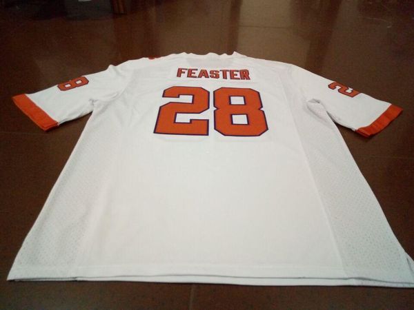 дешевые мужчины #28 tavien feaster clemson тигры оранжевый белый колледж джерси или пользовательские любое имя или номер джерси, Black;red
дешевые мужчины #28 tavien feaster clemson тигры оранжевый белый колледж джерси или пользовательские любое имя или номер джерси, Black;red