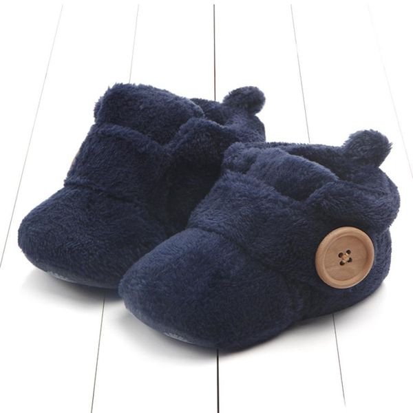baby boy girl boot shoes winter warm boot kids soft sole shoes round toe flats infant casual baby for 18jul31, Black;grey
baby boy girl boot shoes winter warm boot kids soft sole shoes round toe flats infant casual baby for 18jul31, Black;grey