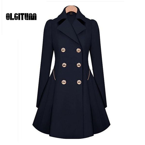 wholesale-winter trench coat 2017 womens coat classic waist was thin coat windbreaker women trench female long sleeve overcoat, Tan;black
wholesale-winter trench coat 2017 womens coat classic waist was thin coat windbreaker women trench female long sleeve overcoat, Tan;black