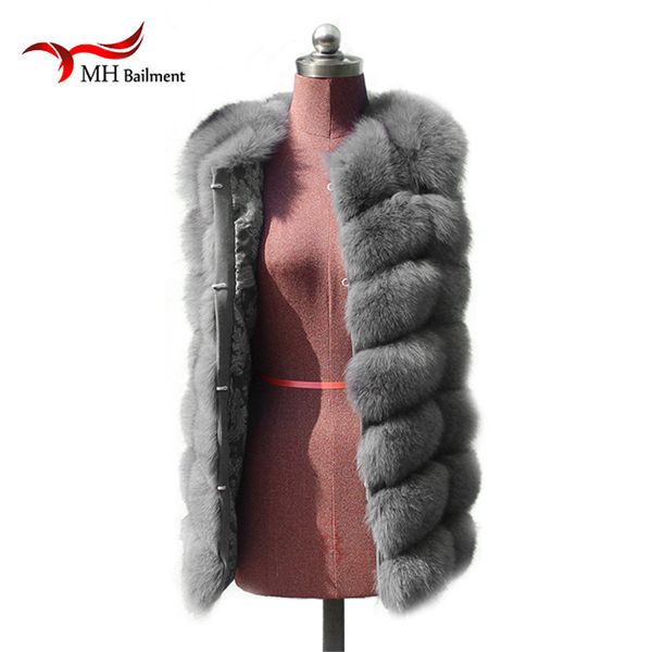 new fashion winter lady natural fox fur vest women's real genuine fur leather jacket overcoat girl's fox vest coat a#8, Black;white 
new fashion winter lady natural fox fur vest women's real genuine fur leather jacket overcoat girl's fox vest coat a#8, Black;white