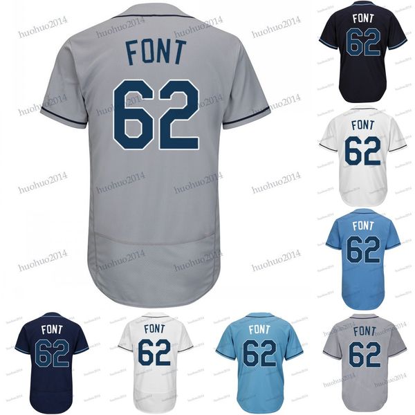 62 Wilmer Font Blake Snell Sergio Romo Jose Alvarado Matt Andriese Chris Archer Ryne Stanek Jonny Venters Ryan Yarbrough Baseball Jerseys
62 Wilmer Font Blake Snell Sergio Romo Jose Alvarado Matt Andriese Chris Archer Ryne Stanek Jonny Venters Ryan Yarbrough Baseball Jerseys