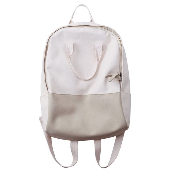 new patchwork color women backpacks bag large capacity canvas women bag casual simple youth students backpacks
new patchwork color women backpacks bag large capacity canvas women bag casual simple youth students backpacks