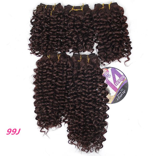 8-14inch afro kinky curly hair bundles synthetic hair extensions weave sew in hair extensions natural black 99j color 5pcs a pack
8-14inch afro kinky curly hair bundles synthetic hair extensions weave sew in hair extensions natural black 99j color 5pcs a pack
