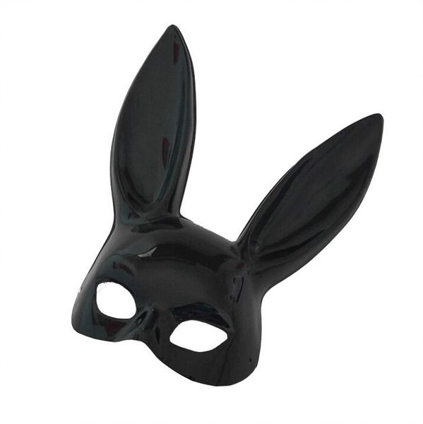 halloween women rabbit mask bar girl girl cosplay costume accessories female funny party mask ing, Silver
halloween women rabbit mask bar girl girl cosplay costume accessories female funny party mask ing, Silver