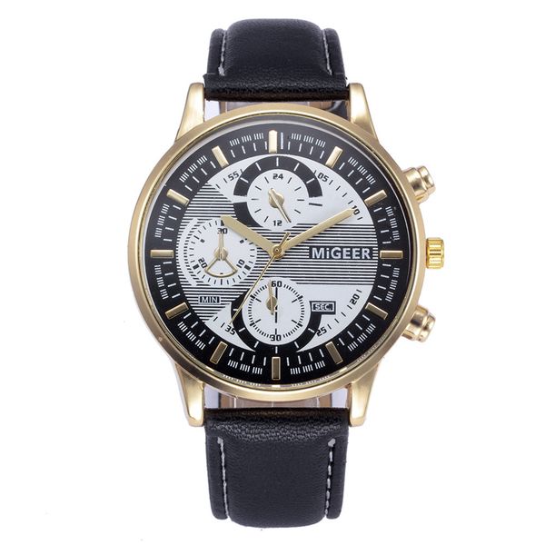 montre homme 2018 sell watch men fashion design retro leather band analog alloy quartz wristwatch clock relogio masculino, Slivery;brown
montre homme 2018 sell watch men fashion design retro leather band analog alloy quartz wristwatch clock relogio masculino, Slivery;brown