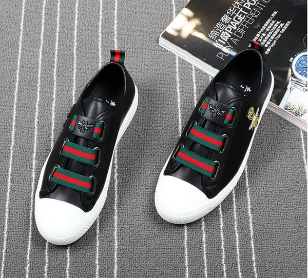 2018 High Quality Fashion Men High Top British Style Rrivet Causal Luxury Shoes Men Red Gold Black Bottom Shoes loafers. 38-43
2018 High Quality Fashion Men High Top British Style Rrivet Causal Luxury Shoes Men Red Gold Black Bottom Shoes loafers. 38-43