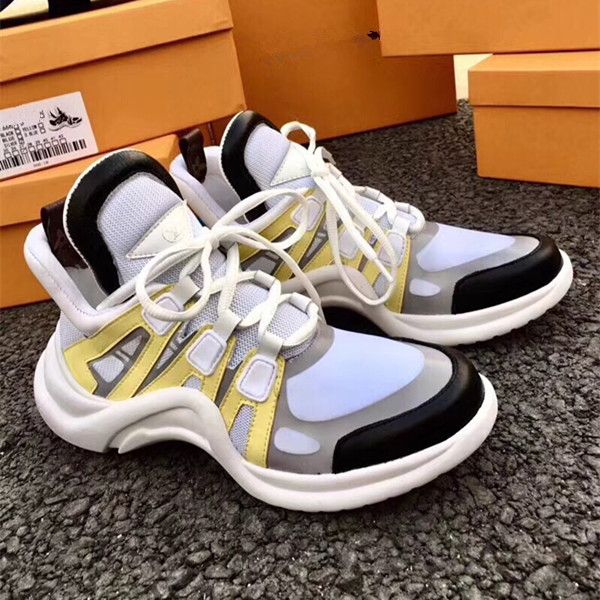 SS18 Branded Women Leather Archlight Sock Sneaker Boot Designer Lady Elastic Fabric Rubber Outsole Low Top Casual Shoe
SS18 Branded Women Leather Archlight Sock Sneaker Boot Designer Lady Elastic Fabric Rubber Outsole Low Top Casual Shoe