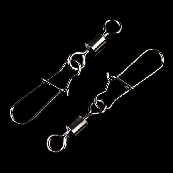 100pcs/box fishing swivels connector 10 compartments plastic tackle boxes rolling swivel with nice snaps 1# -12# each size 10pcs
100pcs/box fishing swivels connector 10 compartments plastic tackle boxes rolling swivel with nice snaps 1# -12# each size 10pcs
