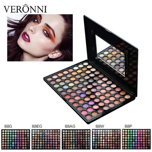 88 color eyeshadow palette matte glitter eyeshadow diamond shimmer eye primer warm color eye shadow women gift
88 color eyeshadow palette matte glitter eyeshadow diamond shimmer eye primer warm color eye shadow women gift