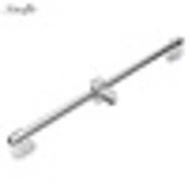 61cm stainless steel chrome adjustable shower riser rail set shower sliding bar for bathroom head holder riser bracket
61cm stainless steel chrome adjustable shower riser rail set shower sliding bar for bathroom head holder riser bracket